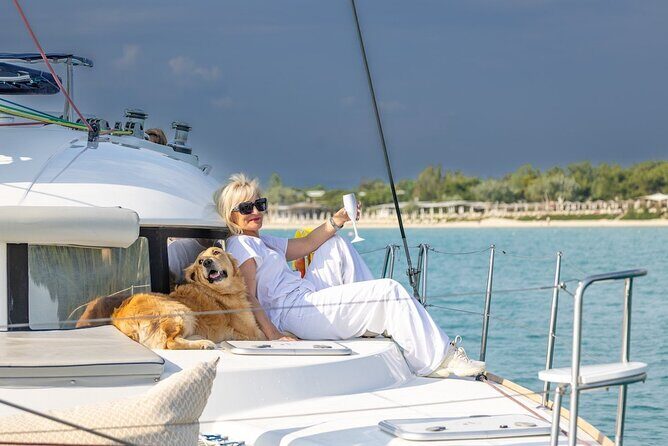 Private Full Day Cruise in Corfu on Lagoon Catamaran - The Itinerary: What to Expect at Each Stop