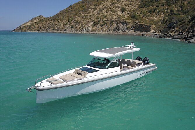 Private Full-Day Cruise of St. Martin and Anguilla - Key Points