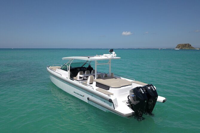 Private Full-Day Cruise of St. Martin and Anguilla - FAQs