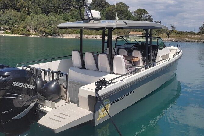 Private Full Day Cruise on Speed Boat - A Closer Look at Mallorca’s Coastline from the Deck of a Speed Boat
