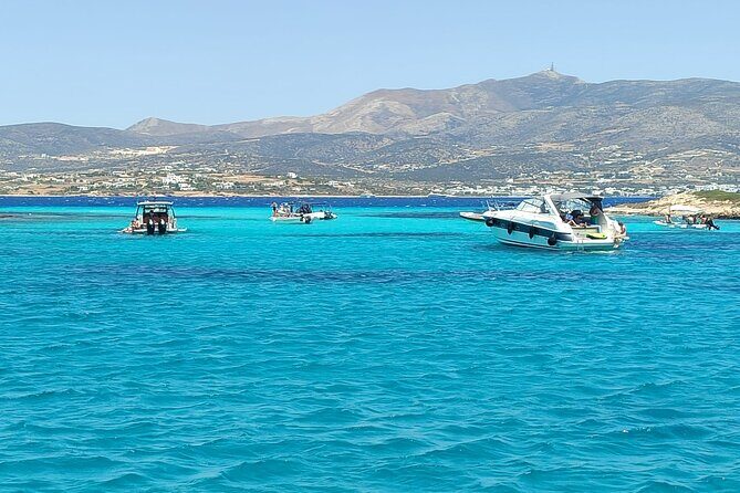 Private full day cruise to Antiparos with Paros Sail - Setting Sail from Paros: What to Expect