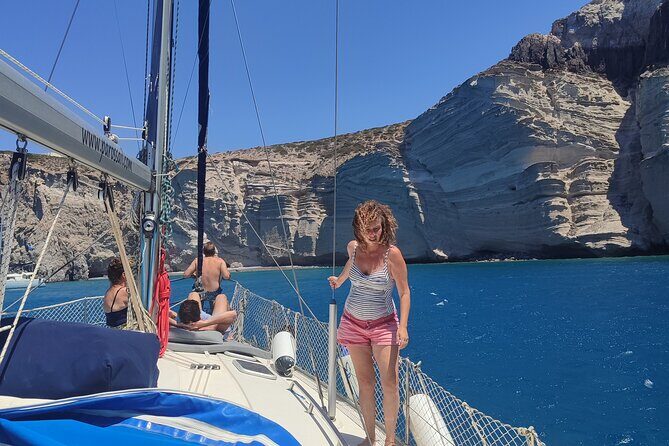 Private full day cruise to Antiparos with Paros Sail - Why You’ll Love the Value