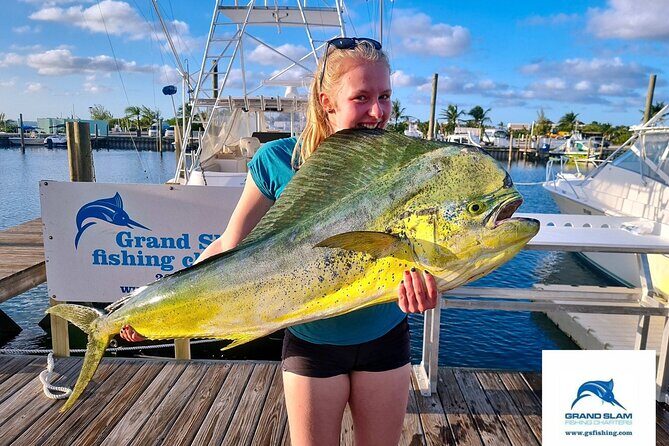 Private Full Day Deep Sea Fishing Charter on "Angler Management" - Key Points