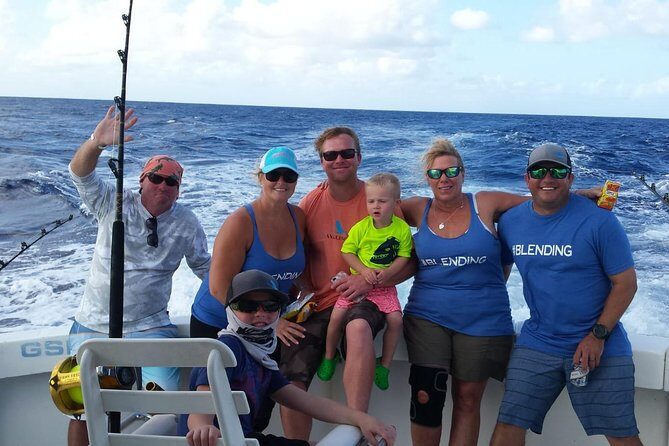 Private Full Day Deep Sea Fishing Charter on "Angler Management" - The Sum Up