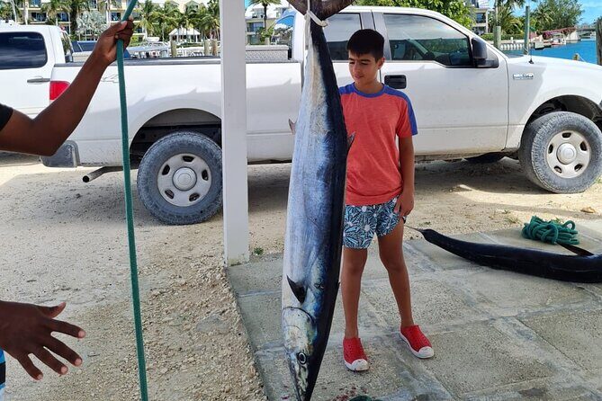 Private Full Day Deep Sea Fishing Charter on "Angler Management" - FAQ