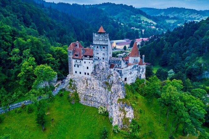 Private Full-day Dracula Castle and Brasov Tour from Bucharest - Frequently Asked Questions
