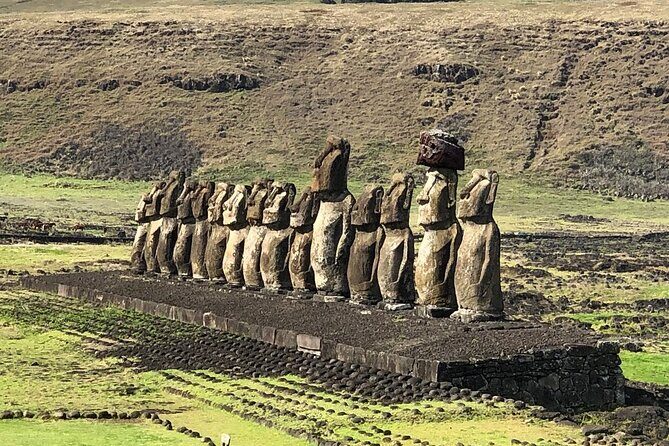 Private Full-Day Easter Island Highlights South and East - Who Will Love This Tour?