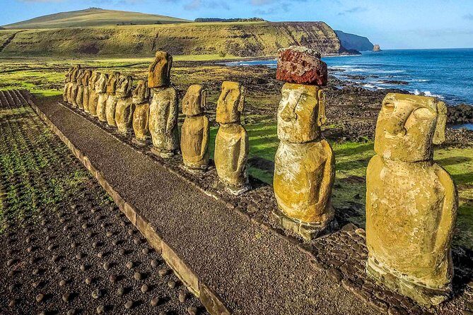 Private Full-Day Easter Island Moai Monuments Tour - Key Points