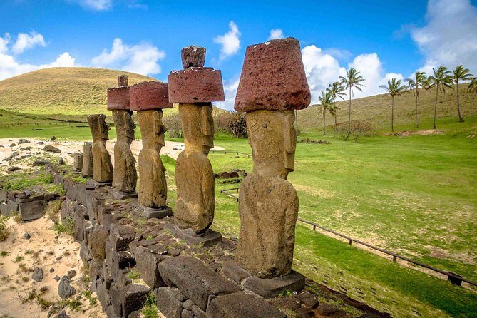 Private Full-Day Easter Island Moai Monuments Tour - What to Expect from the Full-Day Easter Island Tour
