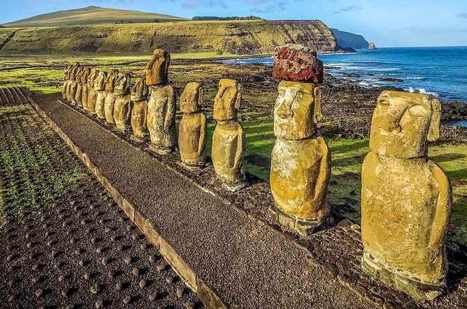 Private Full-Day Easter Island Moai Monuments Tour - Frequently Asked Questions