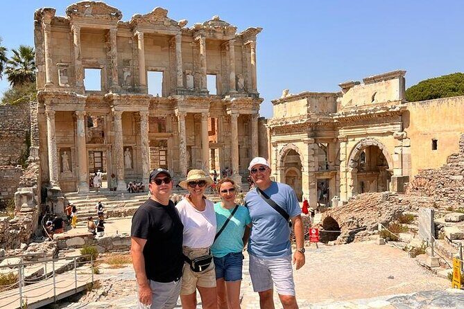 Private Full Day Ephesus Tour from 10 EURO (Skip the Line) - Why This Tour Works
