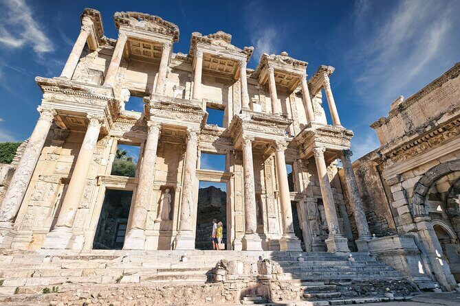 Private Full Day Ephesus Tour from Bodrum - The Sum Up