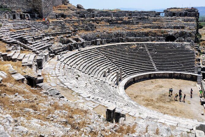 Private Full-Day Ephesus Tour with Miletus and Didyma for Cruise Guests - A detailed look at the full-day private tour in Kusadasi