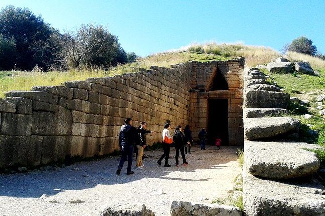 Private Full Day Epidaurus and Mycenae tour - Exploring Greece’s Ancient Treasures: Private Full Day Epidaurus and Mycenae Tour