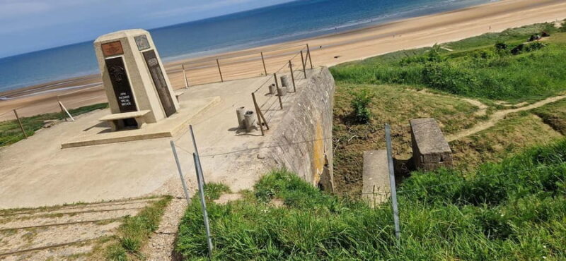 Private Full-Day Excursion to the D-Day Landing Beaches - Why This Tour Offers Real Value
