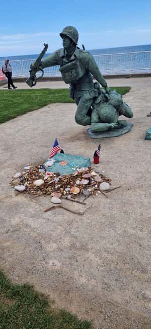 Private Full-Day Excursion to the D-Day Landing Beaches - Who Should Consider This Tour?