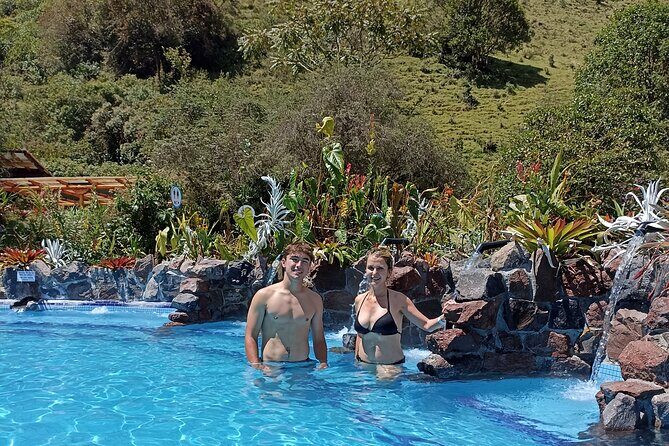 Private Full Day Experience at Papallacta Hot Springs - A Detailed Look at the Papallacta Hot Springs Tour