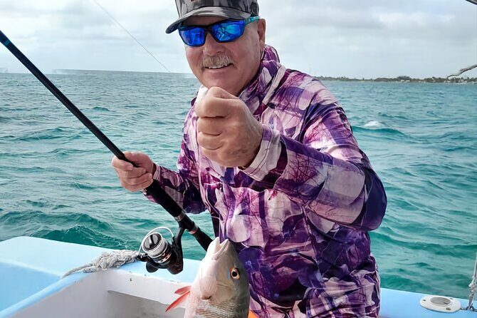 Private Full Day Fishing in Belize Cayes - Exploring the Full-Day Belize Cayes Fishing Experience