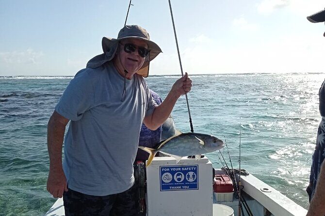 Private Full Day Fishing in Belize Cayes - Wrapping It Up