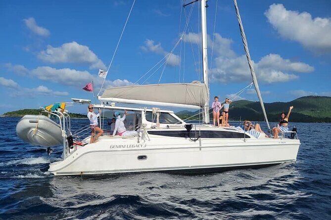 Private Full Day, Fun Day Aboard SY Mazu - Luxury Gemini Legacy Catamaran - The Experience: Authenticity and Value