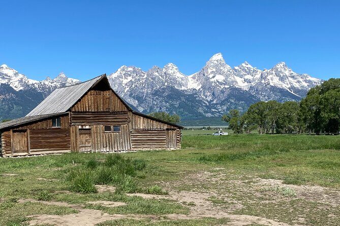 Private Full-Day Grand Teton National Park Tour with Picnic Lunch - In-depth Review of the Grand Teton National Park Private Tour