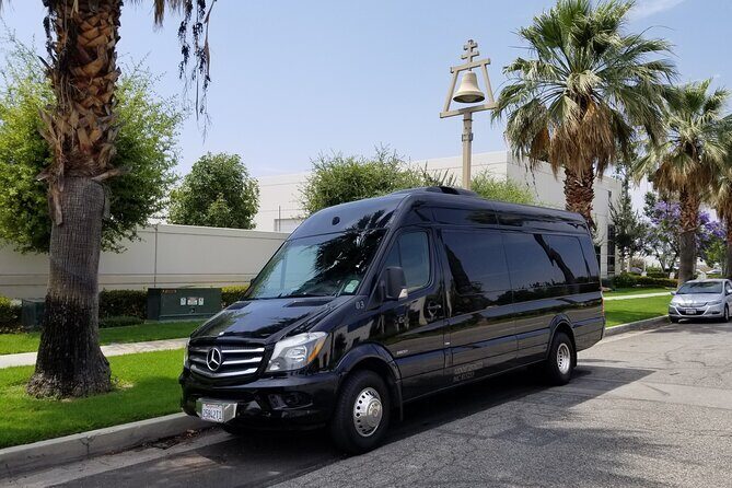 Private Full-Day Grand Tour of Los Angeles - 10 hours. - Key Points