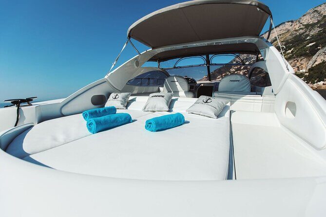 Private Full-Day Guided Boat Tour at the Amalfi Coast - A Closer Look at the Amalfi Coast Private Boat Tour