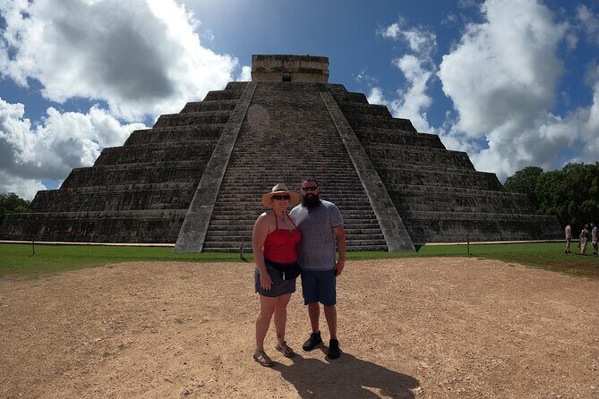 Private Full-Day Guided Chichen Itza Tour with Lunch - A Complete Day Exploring Mayan Heritage and Natural Beauty