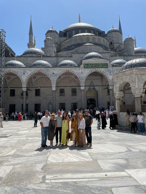 Private Full Day Guided Istanbul Tour - Who Will Love This Tour?