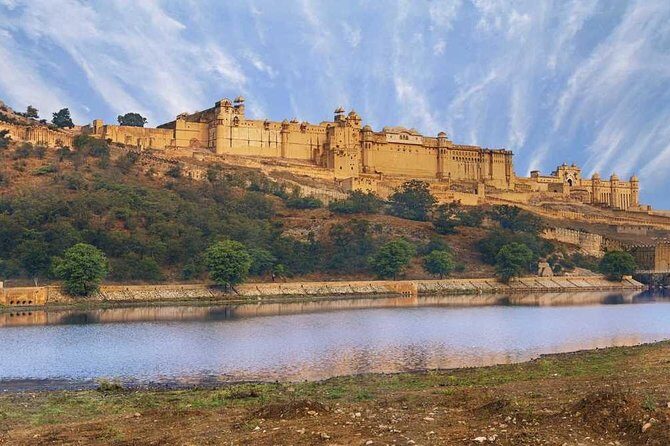 Private: Full Day Guided Jaipur City Tour - Key Points