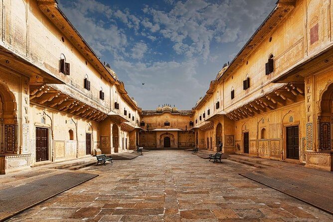 Private: Full Day Guided Jaipur City Tour - The Bottom Line