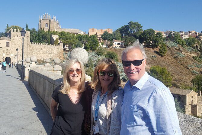 Private Full-Day Guided Tour from Madrid to Toledo in a Luxury Vehicle - Key Points
