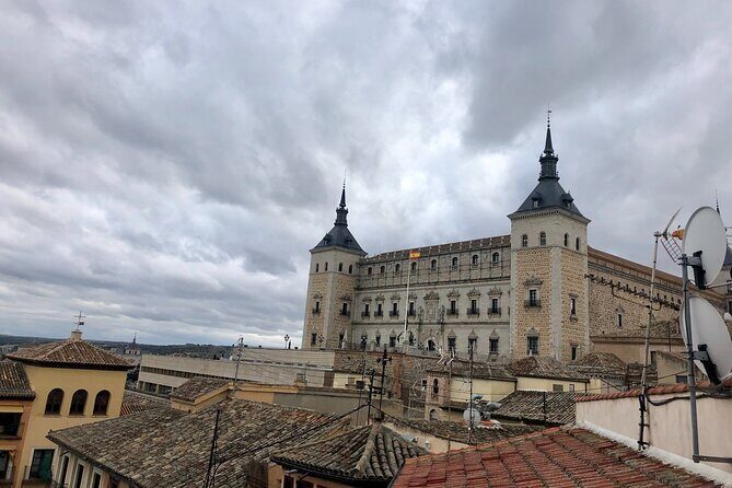 Private Full-Day Guided Tour from Madrid to Toledo in a Luxury Vehicle - The Perfect Audience