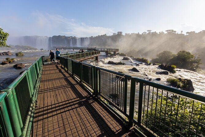 Private Full Day Guided Tour in Argentina and Brazil Iguazu Falls - FAQ