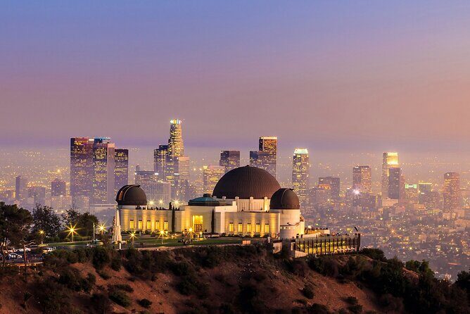 Private Full Day Guided Tour in Los Angeles - Key Points