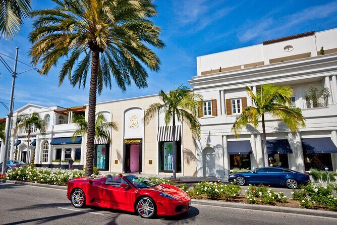 Private Full Day Guided Tour in Los Angeles - Frequently Asked Questions