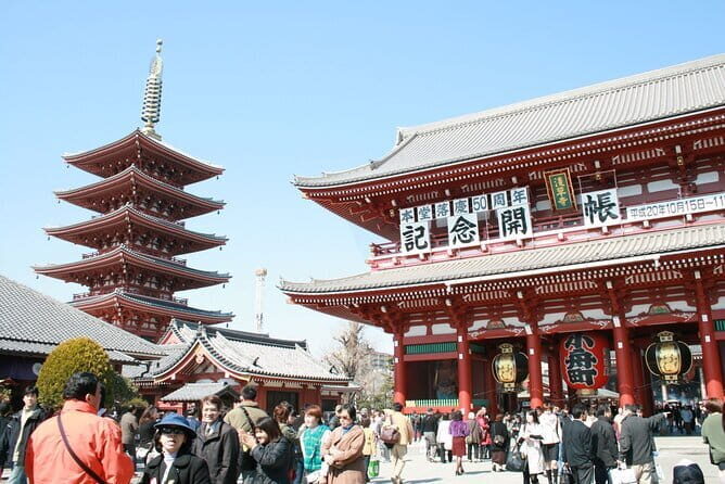 Private Full-Day Guided Tour in Tokyo: Customized Just for You - Exploring Tokyo with a Personal Touch