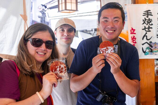 Private Full Day Guided Tour in Tokyo - What You’ll Likely Visit