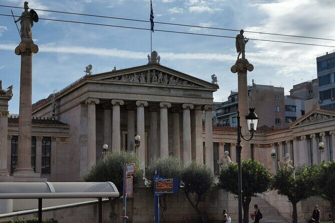 Private Full-Day Guided Tour of Athens and Cape Sounion - Who Is This Tour Best For?