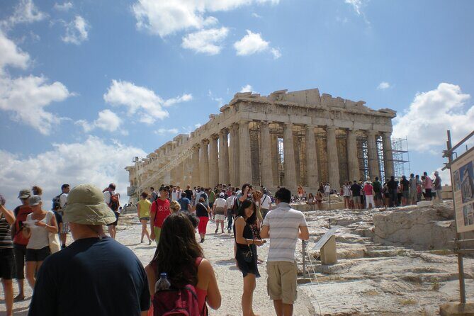 Private Full-Day Guided Tour of Athens and Cape Sounion - FAQ
