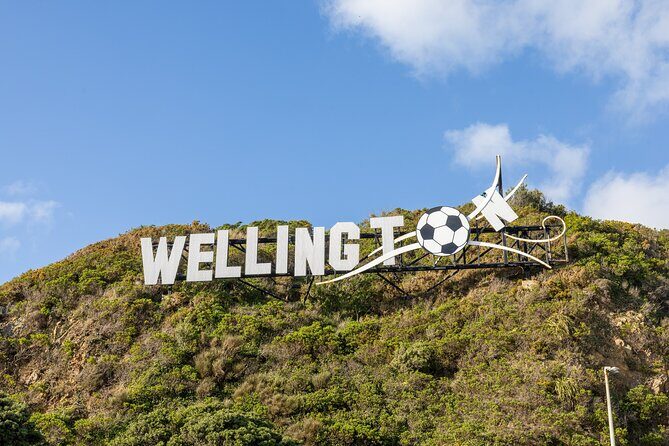 PRIVATE Full Day guided tour of Wellington including Te Papa Tour - Transport and Logistics