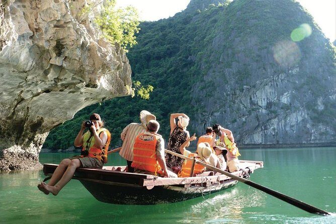 Private Full-Day Halong Bay Tour Including Cruise, Kayaking and Surprising Cave - FAQ