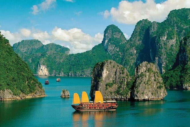 Private Full-Day Halong Bay Tour Including Cruise, Kayaking and Surprising Cave - Final Thoughts
