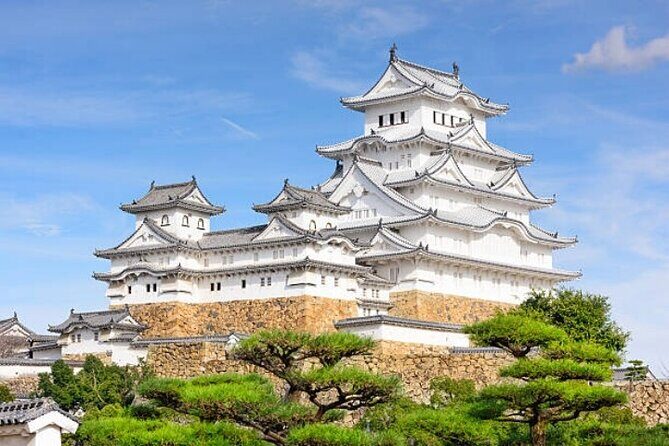 Private Full Day Himeji and Kobe Day Tour - Exploring Japan’s Gems: The Private Full Day Himeji and Kobe Tour