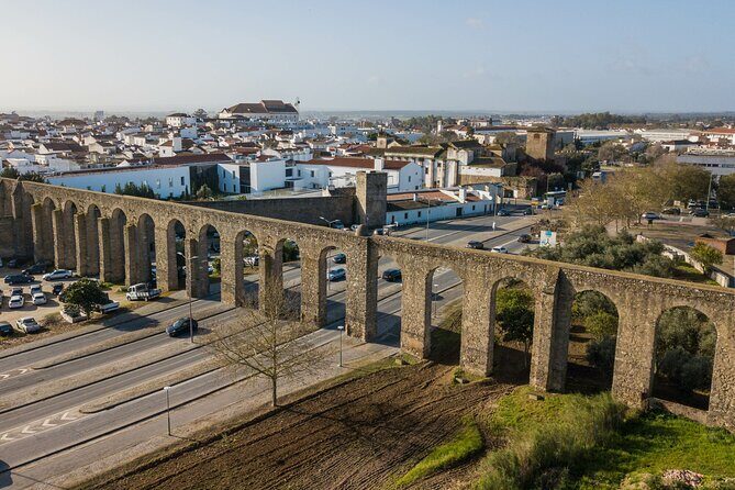 Private Full-Day Historical Tour of Medieval Évora - A Deep Dive into Évora’s Historic Charm