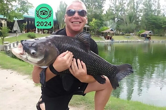 Private Full-Day Ho Chi Minh City Fishing Adventure - A Complete Guide to the Private Full-Day Ho Chi Minh City Fishing Adventure