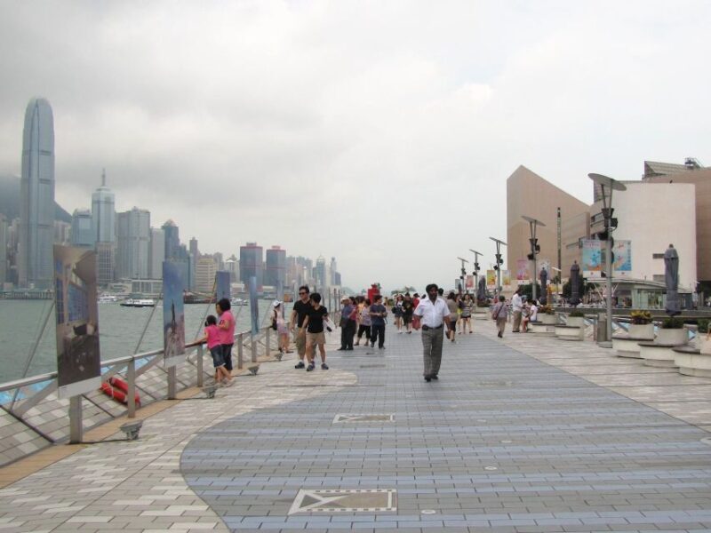 Private Full-Day Hong Kong Island Top Attraction Tour - Key Points