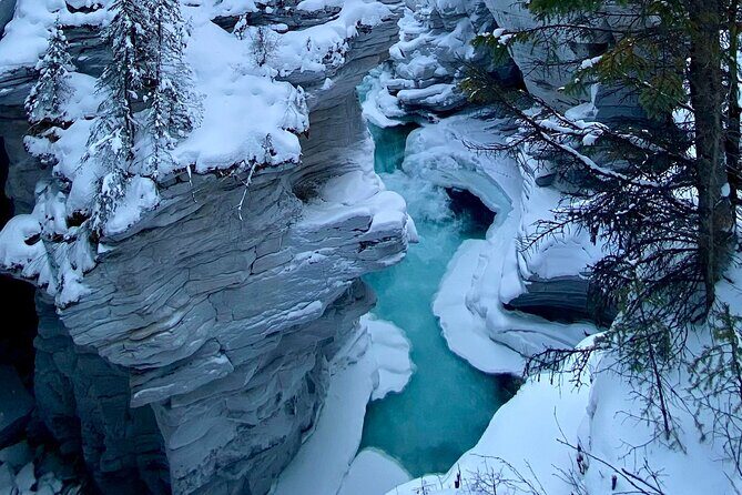 Private Full Day Icefield Parkway Tour - An Authentic Day Exploring the Icefield Parkway