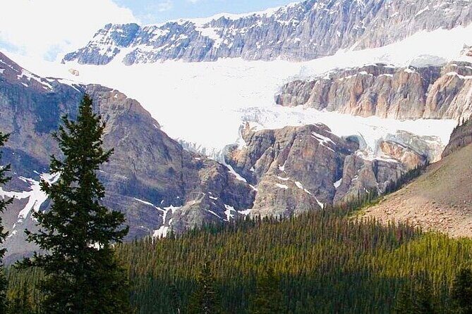 Private Full Day Icefield Parkway Tour - Key Points