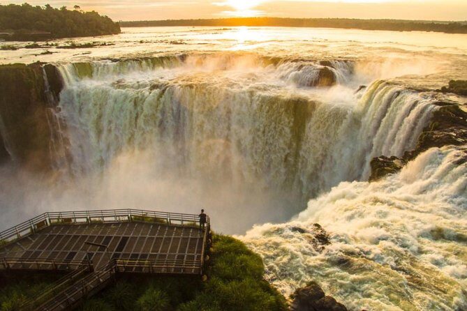 Private Full-Day Iguazu Falls Tour with Airfare from Buenos Aires - Frequently Asked Questions